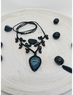 Selva profonda- crisocolla 2