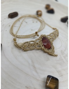 Radice ardente- occhio di toro